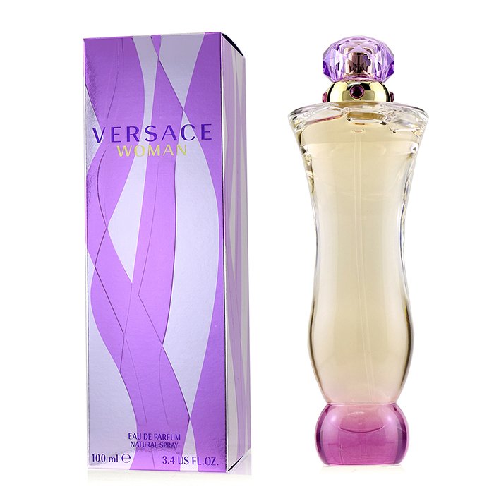 Versace Woman Eau De Parfum -hajuvesisuihke 100ml/3.3ozProduct Thumbnail