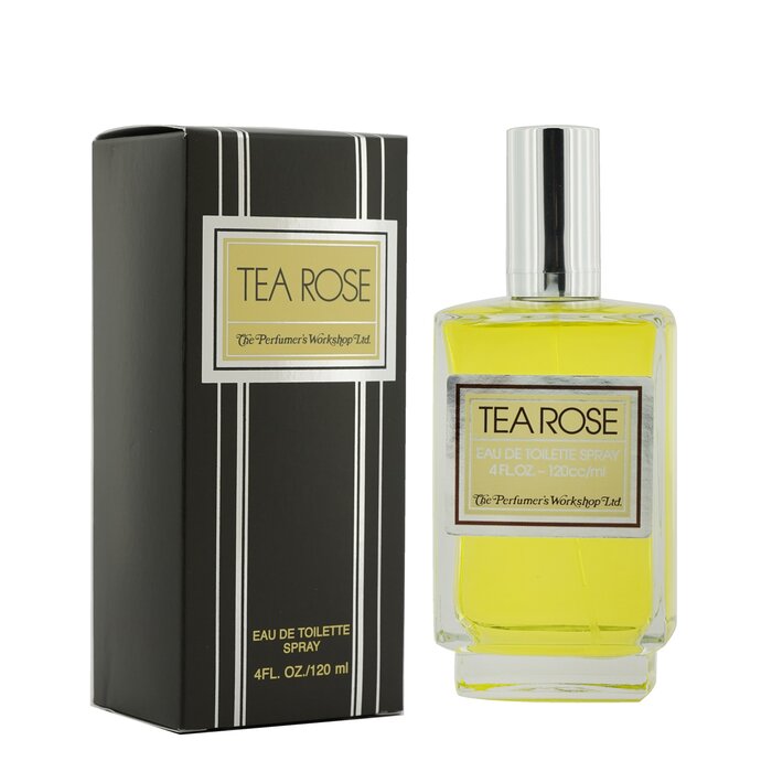 Perfumer's Workshop Tea Rose Eau De Toilette Spray 120ml/4ozProduct Thumbnail
