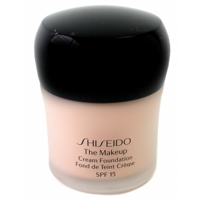 Shiseido The Makeup Cream Foundation 30ml/1ozProduct Thumbnail