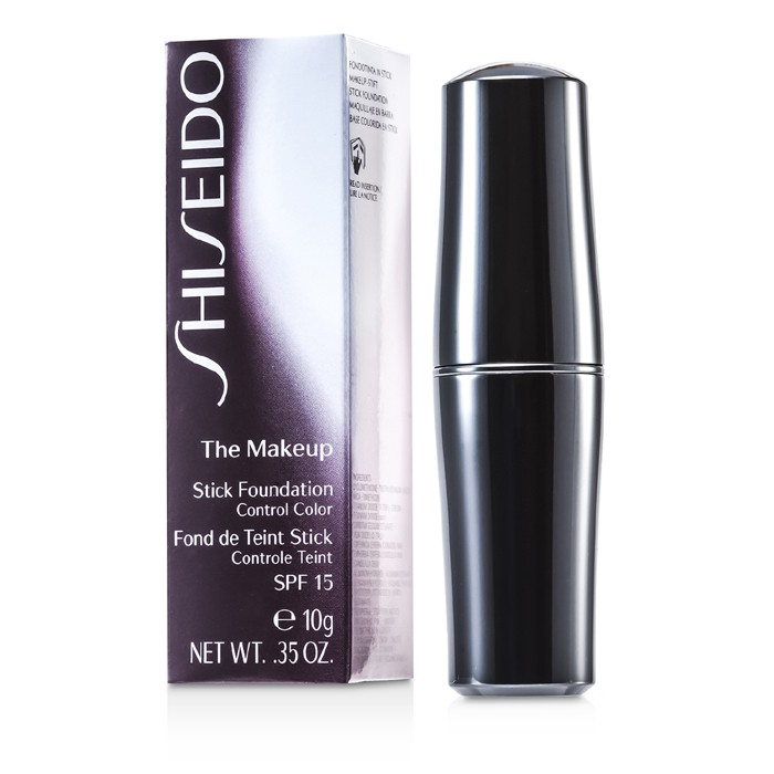 Shiseido รองพื้นแบบแท่ง The Makeup คอนโทรล คัลเลอร์ SPF15 10g/0.35ozProduct Thumbnail