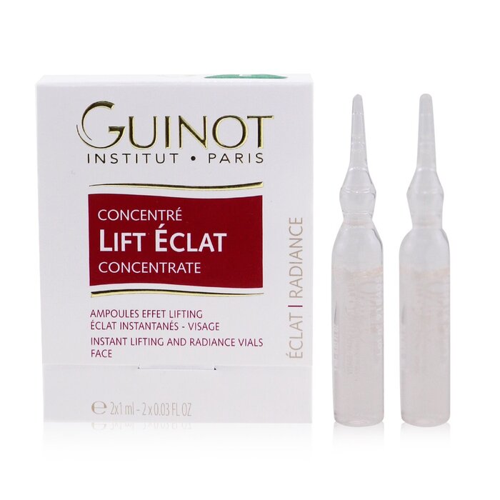 Guinot Instant Radiance Vials - yövoide 2ml/0.06ozProduct Thumbnail