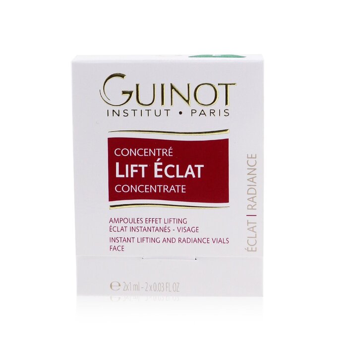 Guinot Instant Radiance Vials 2ml/0.06ozProduct Thumbnail