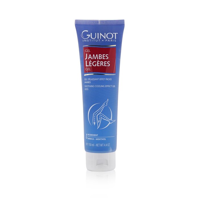 Guinot Soothing Gel For Legs 150ml/4.9ozProduct Thumbnail
