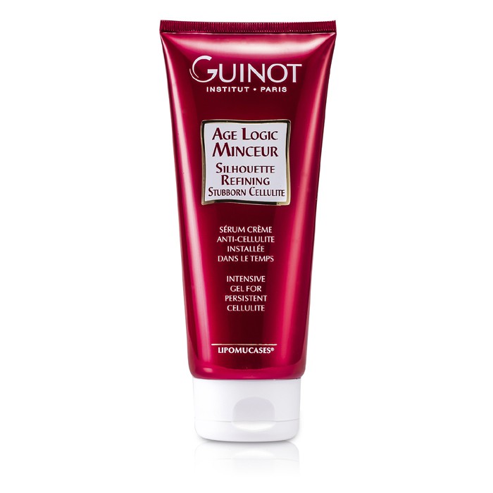 Guinot Silhouette Refining Stubborn Cellulite (Intensive Gel For Persistent Cellulite) 200ml/6.7ozProduct Thumbnail