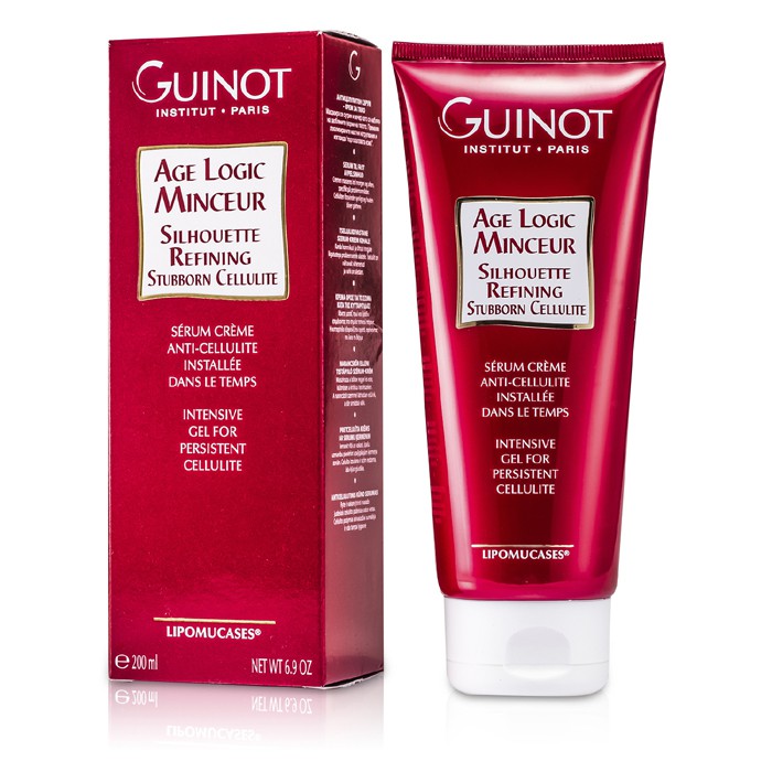 Guinot Silhouette Refining Stubborn Cellulite (Intensive Gel For Persistent Cellulite) 200ml/6.7ozProduct Thumbnail