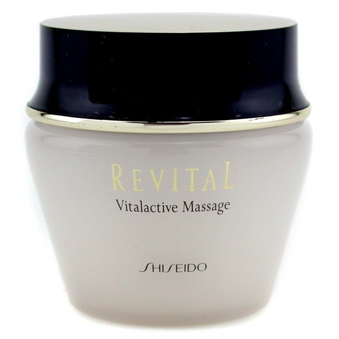 Shiseido Revital Vitalactive Krim Pemijat 80g/2.6ozProduct Thumbnail