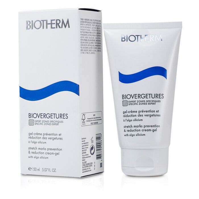 Biotherm Biovergetures Stretch Marks Prevention And Reduction -voidegeeli 150ml/5ozProduct Thumbnail