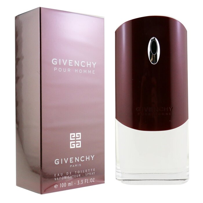 Givenchy Pour Homme Eau De Toilette Spray 100ml/3.3ozProduct Thumbnail