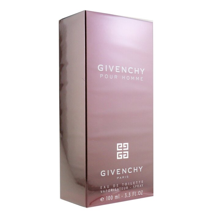 Givenchy Pour Homme Eau De Toilette Spray 100ml/3.3ozProduct Thumbnail