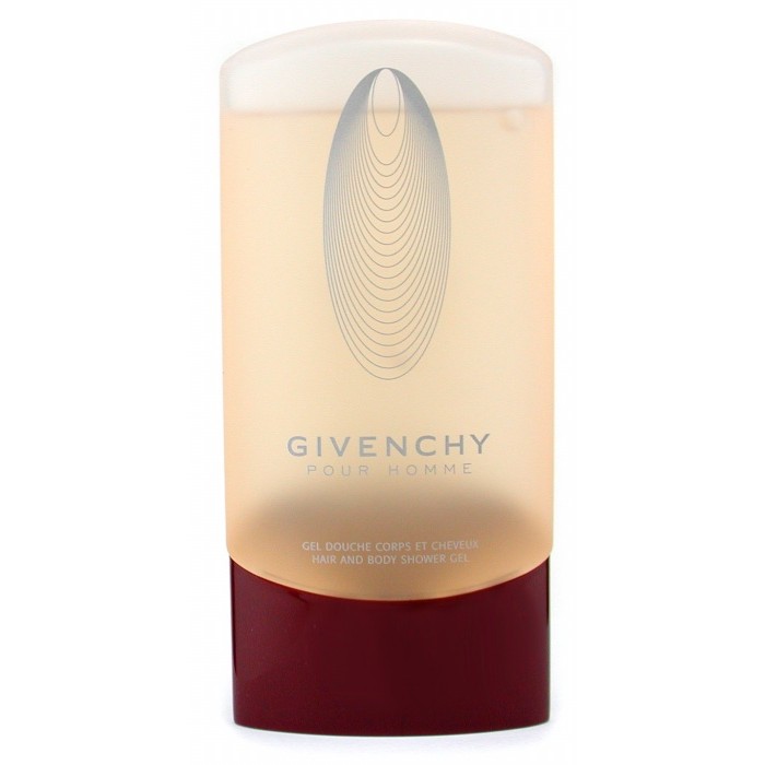 Givenchy Pour Homme Гель для Душа для Тела и Волос 200ml/6.7ozProduct Thumbnail