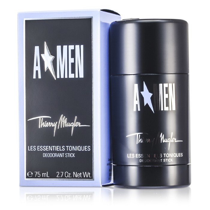 Thierry Mugler (Mugler) A*Men Deodorant Barra 75gProduct Thumbnail