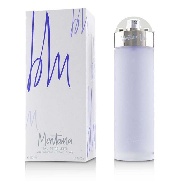 Montana 瑪丹娜 Montana Blu 女性淡香水Montana Blu EDT 50ml/1.7ozProduct Thumbnail