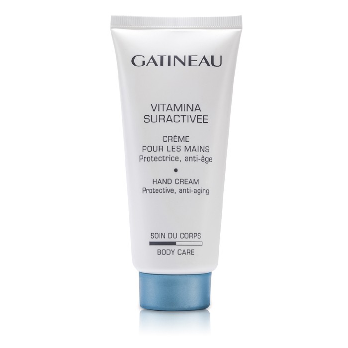 Gatineau Anti-Aging Hand Cream with Vitamin A 100ml/3.3ozProduct Thumbnail