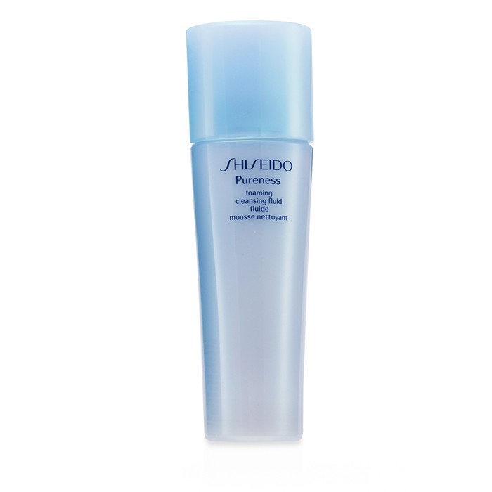 Shiseido Pureness Berbuih Pembersih Fluid - Pelembap Cecair 150ml/5ozProduct Thumbnail