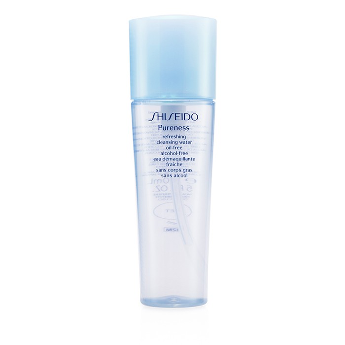 Shiseido Pureness Refreshing Cleansing Water Oil-Free 150ml/5ozProduct Thumbnail
