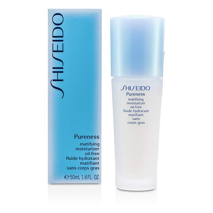 Shiseido Pureness Hidratant Matifiant Fără-Ulei 50ml/1.7ozProduct Thumbnail