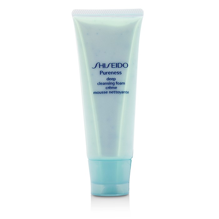 Shiseido Pureness קצף לניקוי עמוק 100ml/3.3ozProduct Thumbnail