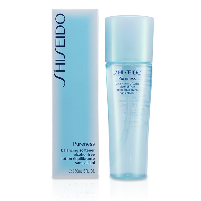 Shiseido Pureness מרכך לאיזון לעור 150ml/5ozProduct Thumbnail