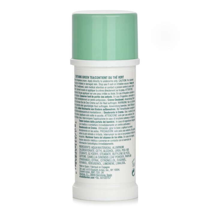 Elizabeth Arden Green Tea - krémový deodorant 43g/1.5ozProduct Thumbnail