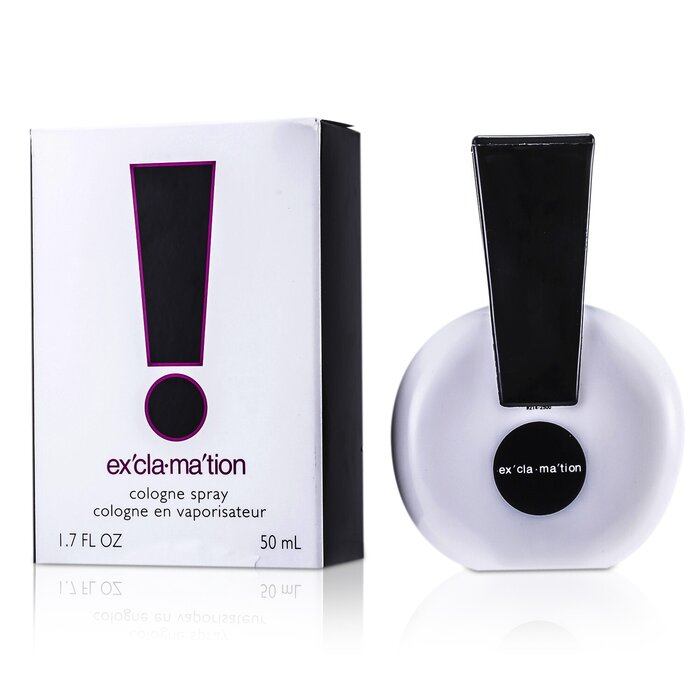 Coty Exclamation Cologne Spray 50ml/1.7ozProduct Thumbnail