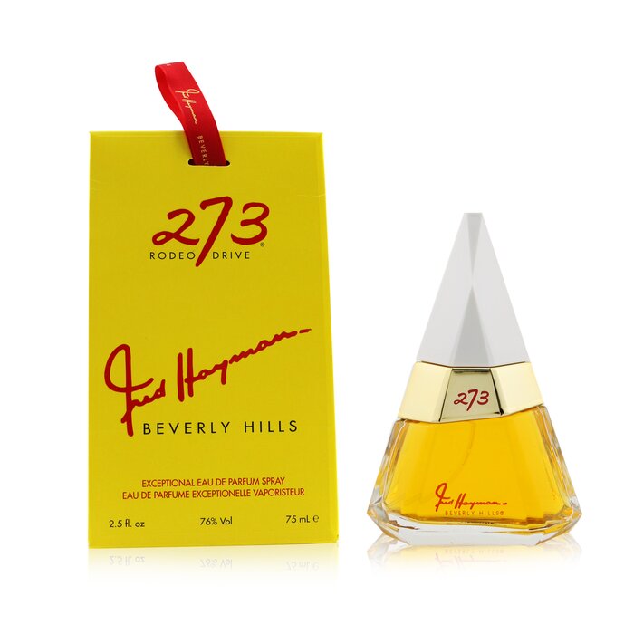 Fred Hayman Fred Hayman 273 Eau De Parfum Spray 75ml/2.5ozProduct Thumbnail