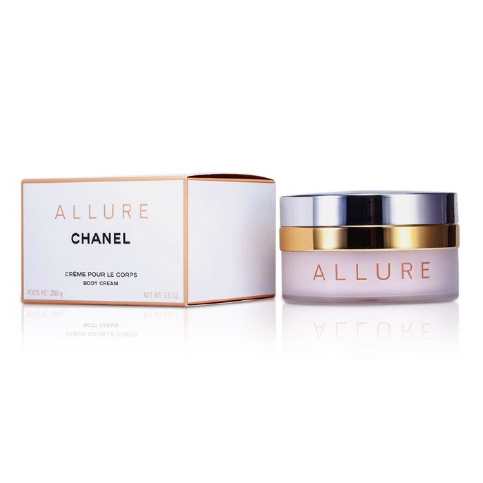 香奈儿  Chanel 魅力香水润体霜Allure Body Cream 200ml/6.8ozProduct Thumbnail
