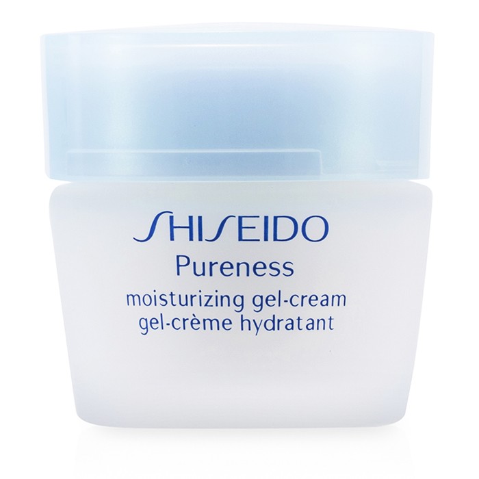 Shiseido Pureness Moisturizing( Pelembap Kulit ) Gel Krim 40ml/1.4ozProduct Thumbnail