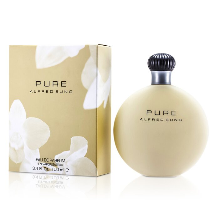 Alfred Sung Pure Eau De Parfum Spray 100ml/3.3ozProduct Thumbnail