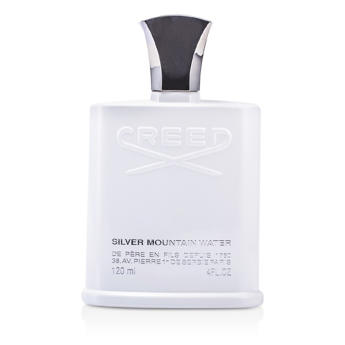 Creed Creed Silver Mountain Water - vůně s rozprašovačem 120ml/4ozProduct Thumbnail