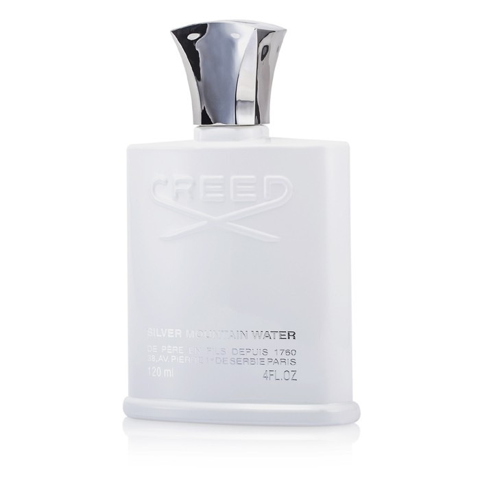 Creed Creed Silver Mountain Water Fragrance Spray 120ml/4ozProduct Thumbnail