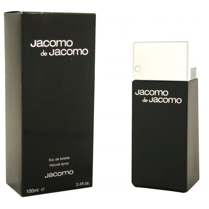 Jacomo Jacomo De Jacomo Eau De Toilette pihusti 100ml/3.3ozProduct Thumbnail