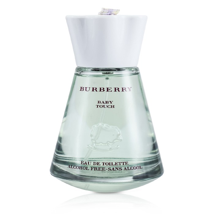 Burberry Baby Touch Тоалетна Вода Спрей (Alcohol Free) 100ml/3.3ozProduct Thumbnail
