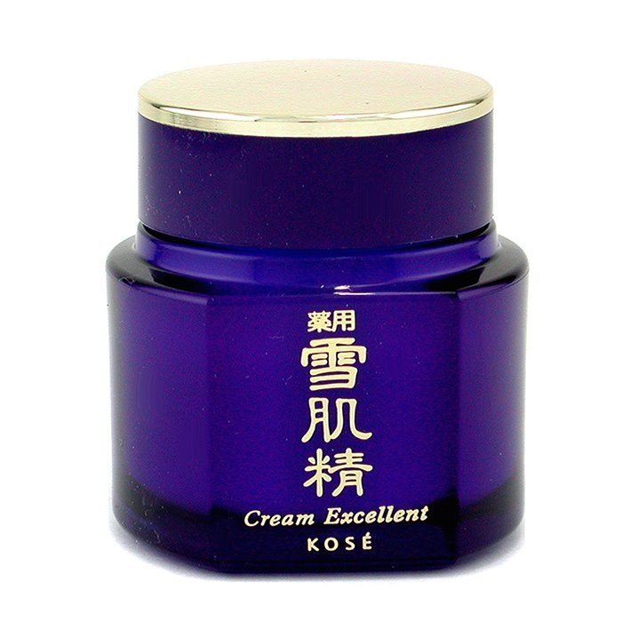 Kose Medicated Sekkisei Cream Excellent 50gProduct Thumbnail