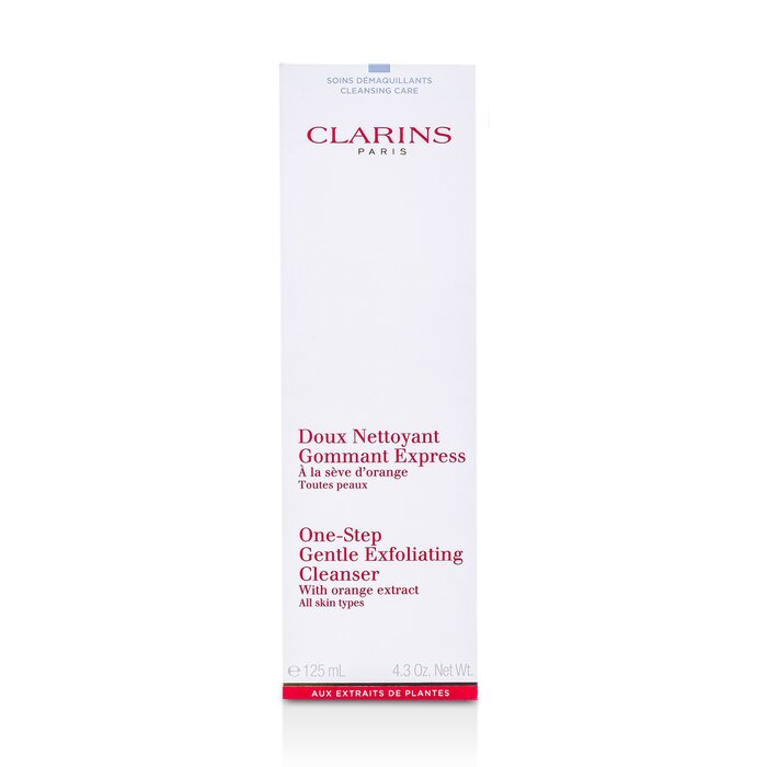 Clarins One Step פילינג עדין 125ml/4.2ozProduct Thumbnail