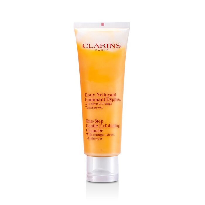 Clarins One Step פילינג עדין 125ml/4.2ozProduct Thumbnail