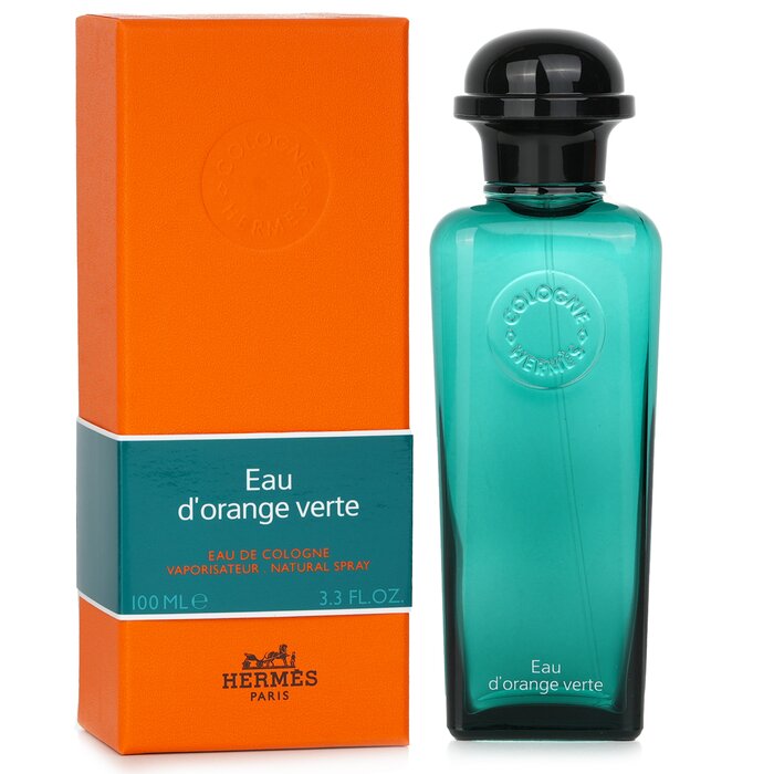 Hermes Eau D'Orange Verte Cologne Spray 100ml/3.3ozProduct Thumbnail