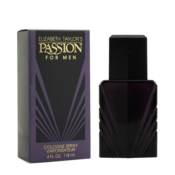 Elizabeth Taylor Passion Cologne Spray 118ml/4ozProduct Thumbnail