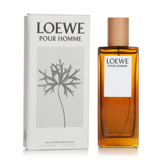 Loewe Pour Homme toaletna voda sprej 50ml/1.7ozProduct Thumbnail