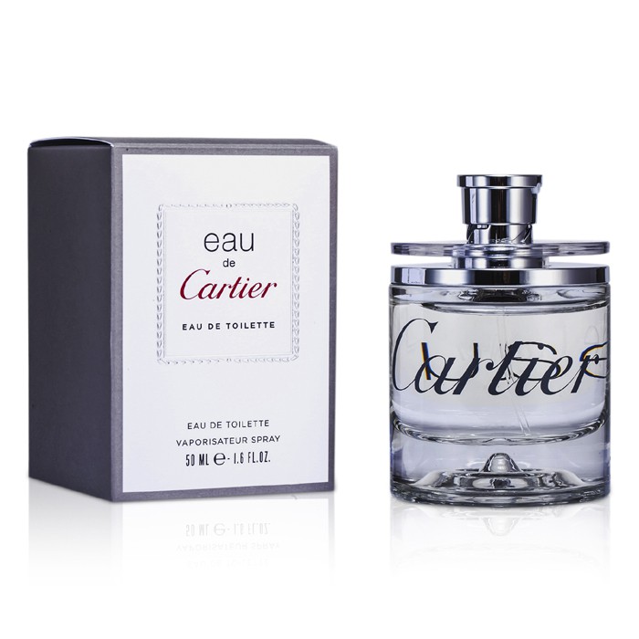 Cartier สเปรย์น้ำหอม Eau De Cartier EDT 50ml/1.7ozProduct Thumbnail