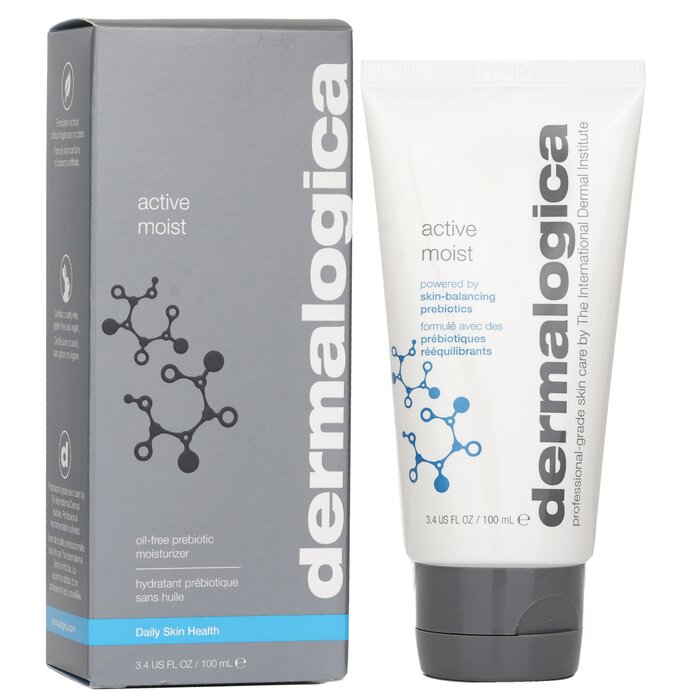 Dermalogica 德卡 水芹活性露 Active Moist  100ml/3.3ozProduct Thumbnail