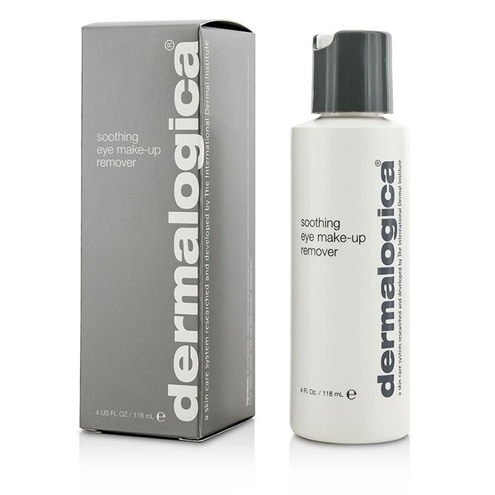 Dermalogica Soothing Eye Make Up Remover 118ml/4ozProduct Thumbnail
