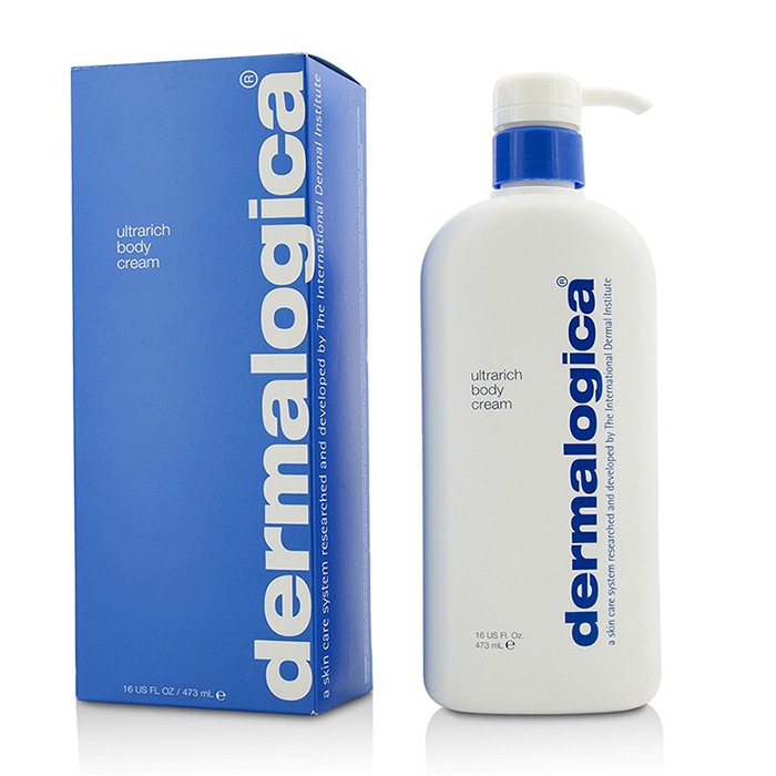 Dermalogica SPA UltraRich Body Cream 473ml/16ozProduct Thumbnail