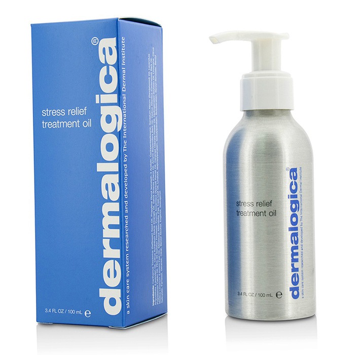 Dermalogica Body Therapy Масло Антистресс 100ml/3.3ozProduct Thumbnail