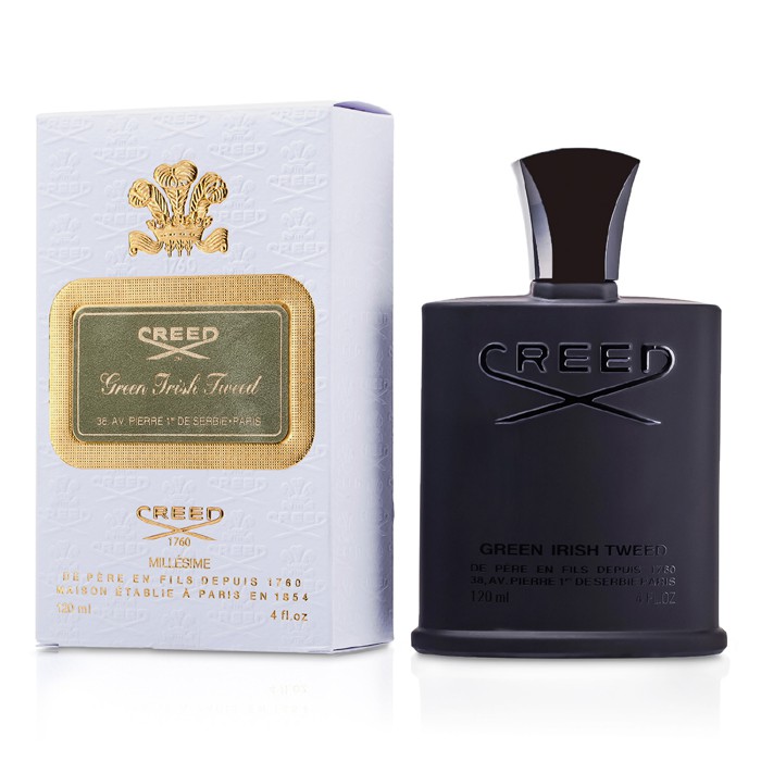 Creed Creed Green Irish Tweed Spray cu Parfum 120ml/4ozProduct Thumbnail