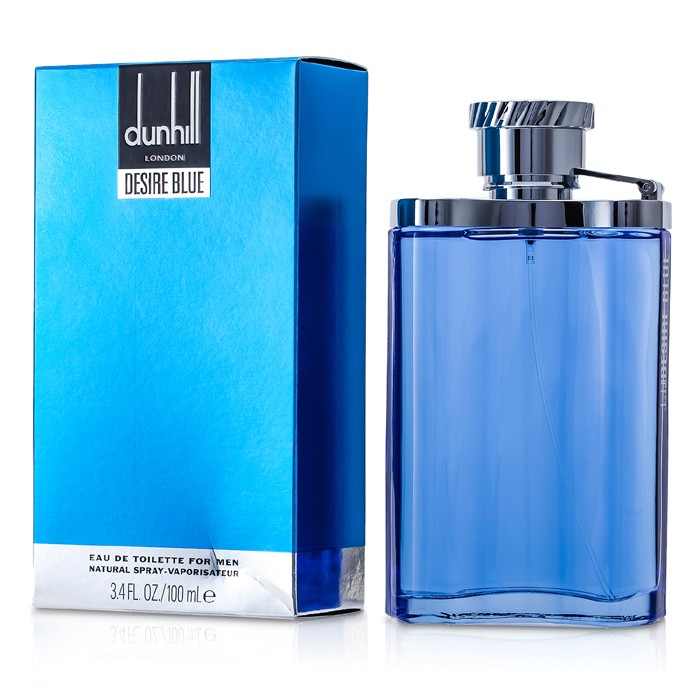 Dunhill Męska woda toaletowa EDT Spray Desire Blue 100ml/3.3ozProduct Thumbnail