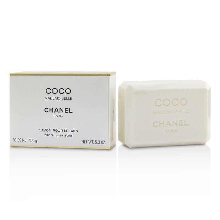 chanel 19 soap