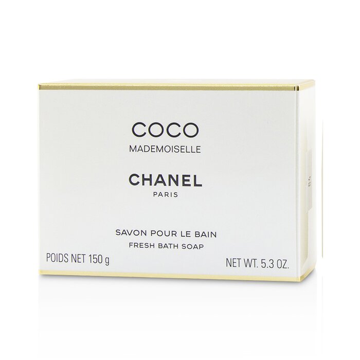 chanel no 5 bar soap