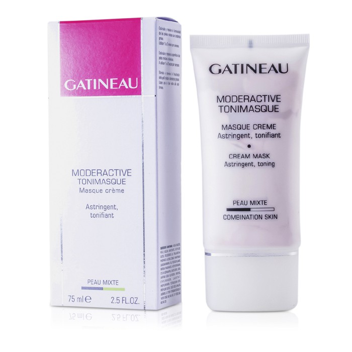 Gatineau Moderactive Tonimasque - Mascarilla tonificante 75ml/2.5ozProduct Thumbnail