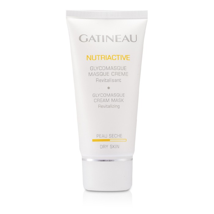 Gatineau Nutriactive Glycomasque Nourishing Cream Mask - Dry Skin 75ml/2.5ozProduct Thumbnail