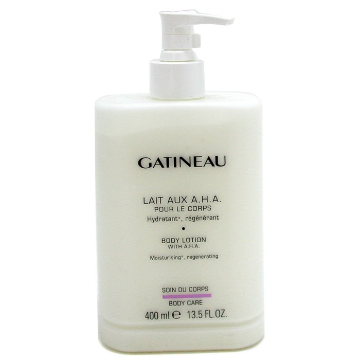 Gatineau Body Lotion With A.H.A. 400ml/13.5ozProduct Thumbnail